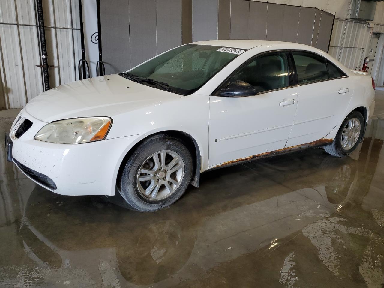 PONTIAC G6 SE1 2006