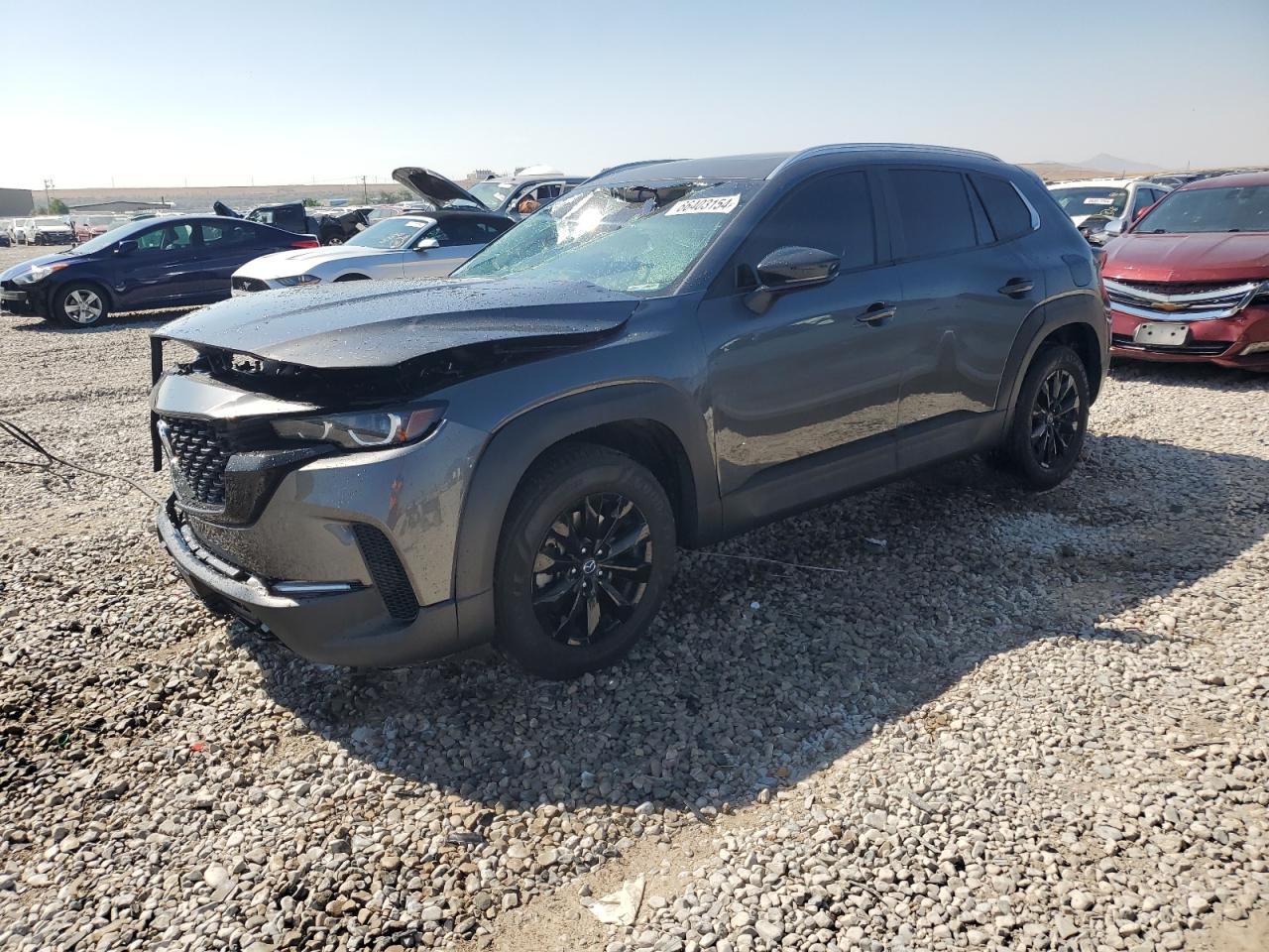 MAZDA CX-50 PREF 2023