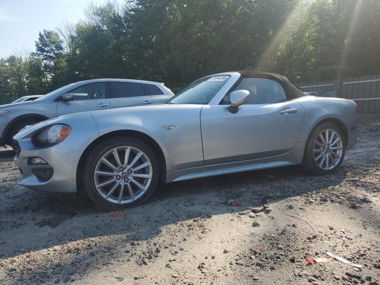 FIAT 124 Spider 2018