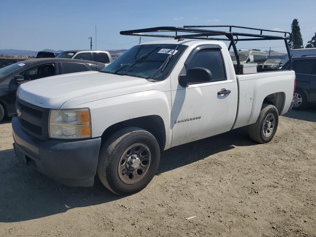CHEVROLET SILVERADO 2007