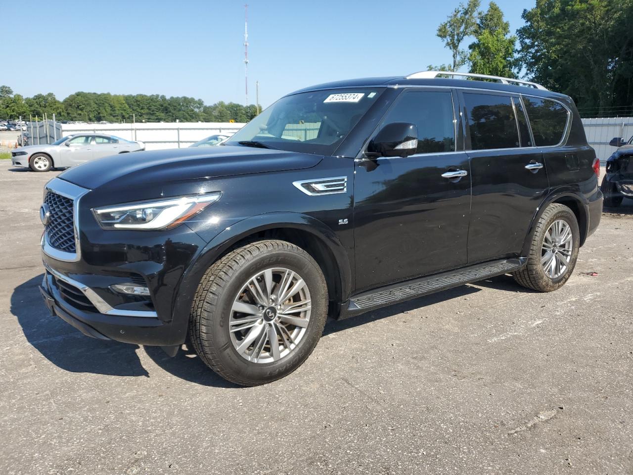 INFINITI QX80 LUXE 2020