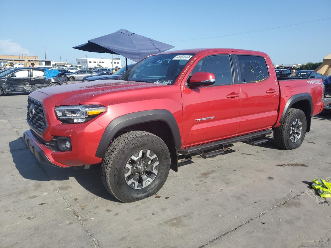 TOYOTA TACOMA DOU 2023