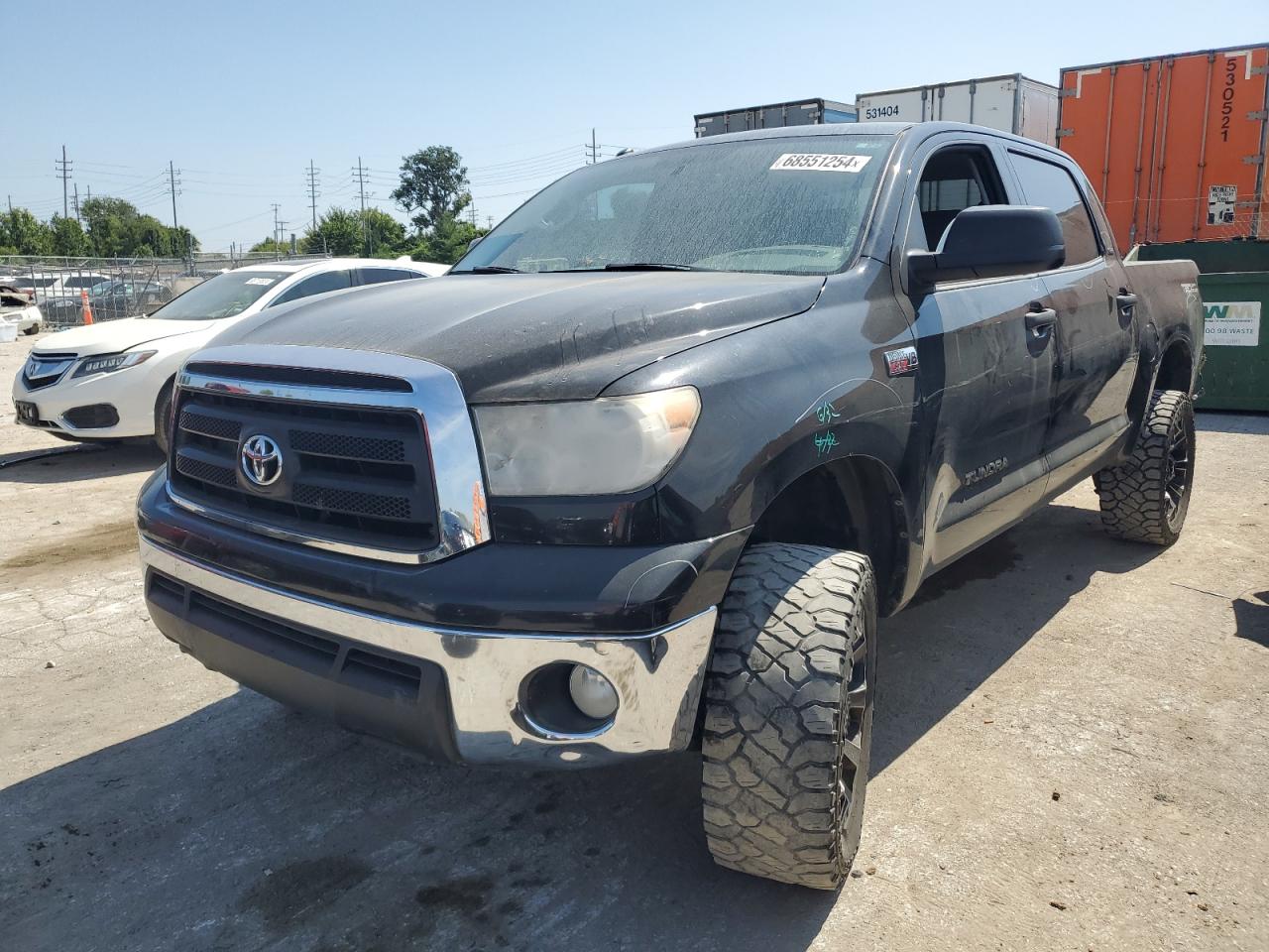 TOYOTA TUNDRA CRE 2013