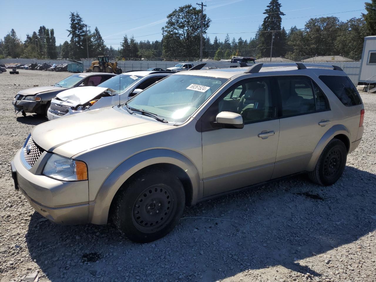 FORD Freestyle 2006