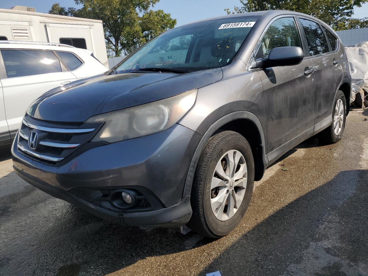 HONDA CR-V EX 2014