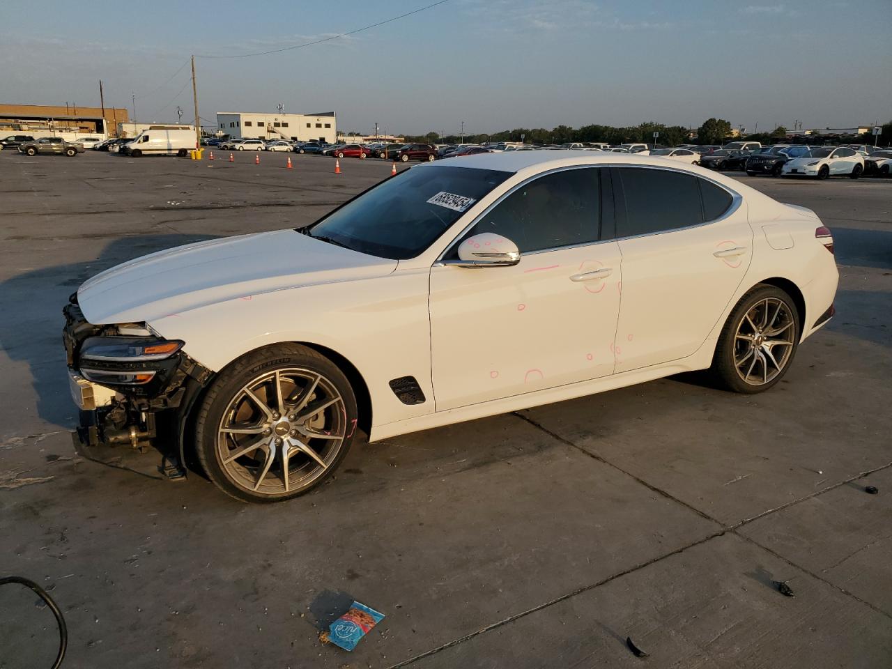 GENESIS G70 BASE 2022