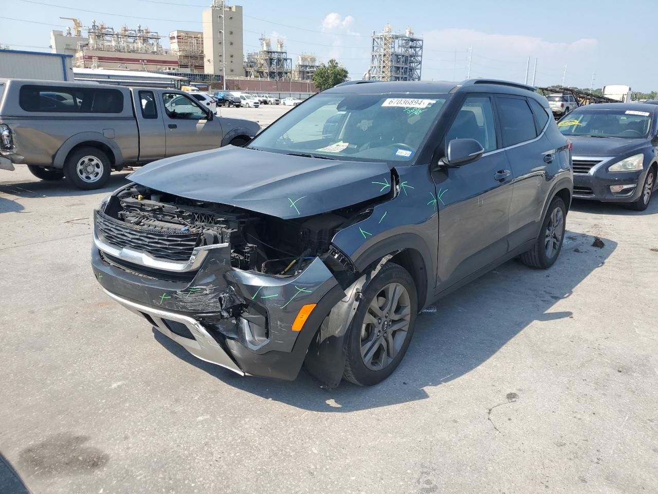 KIA SELTOS S 2021