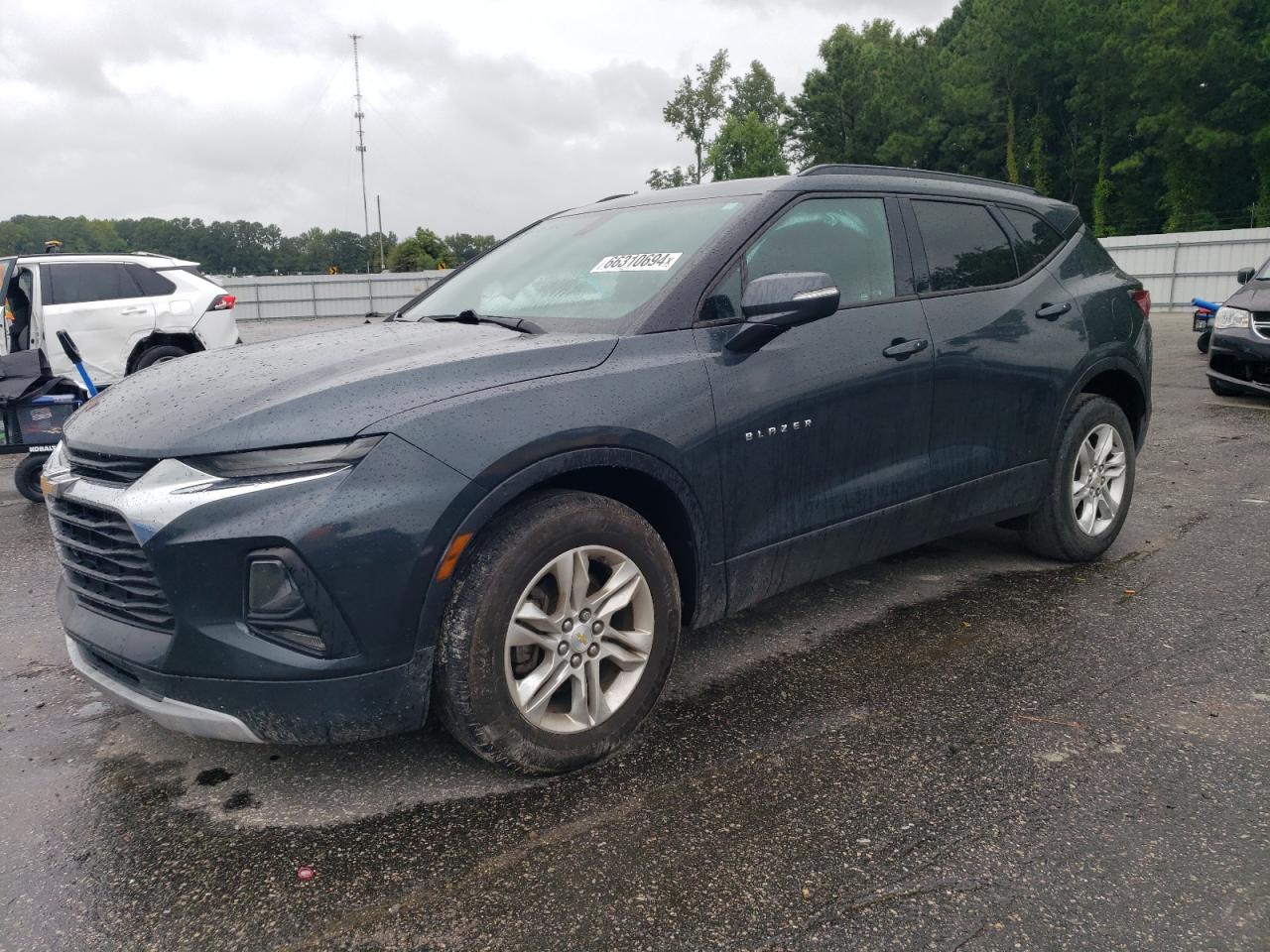 CHEVROLET BLAZER 2LT 2019