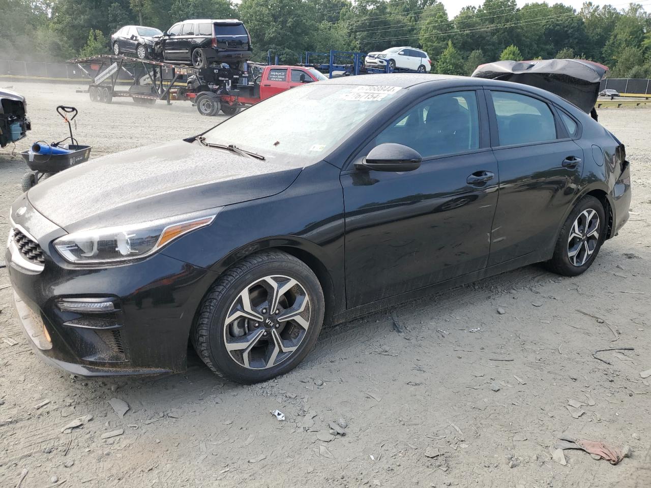 KIA FORTE FE 2021
