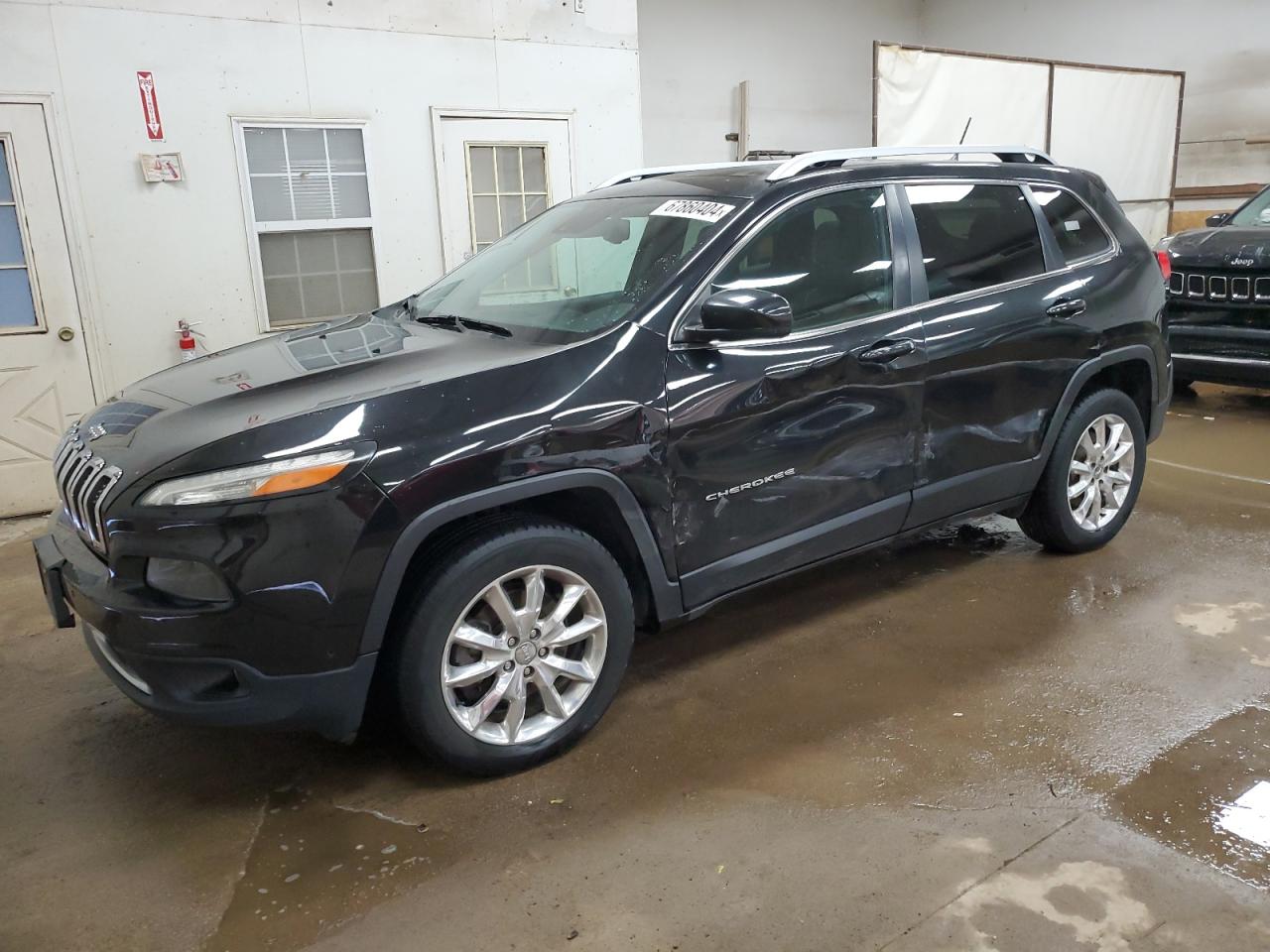 JEEP CHEROKEE L 2015