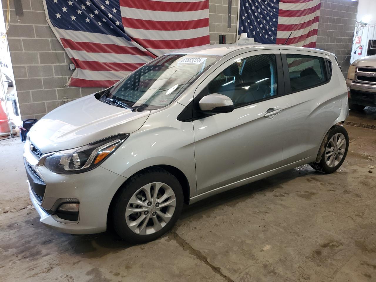 CHEVROLET Spark 1Lt 2022