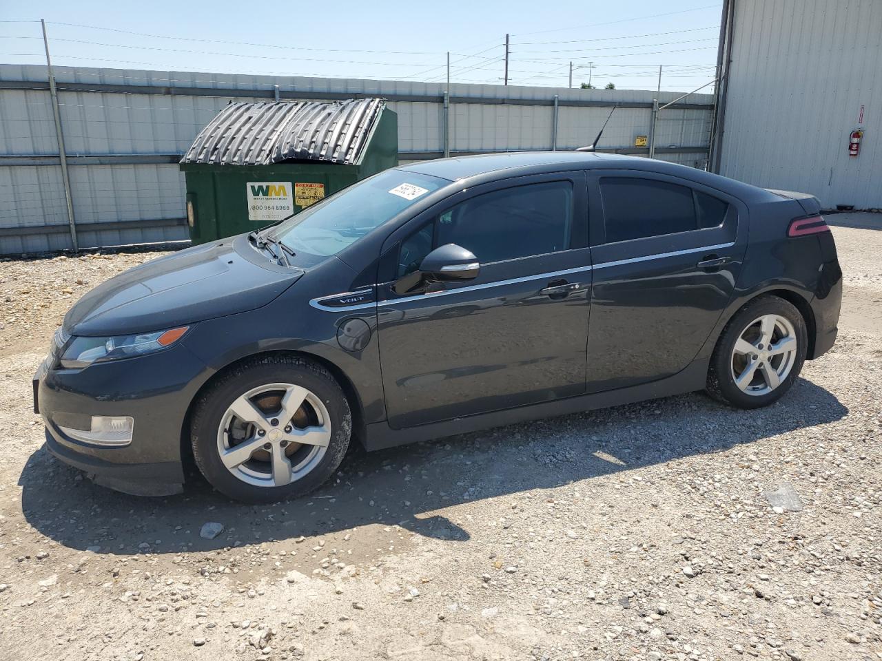 CHEVROLET VOLT 2014
