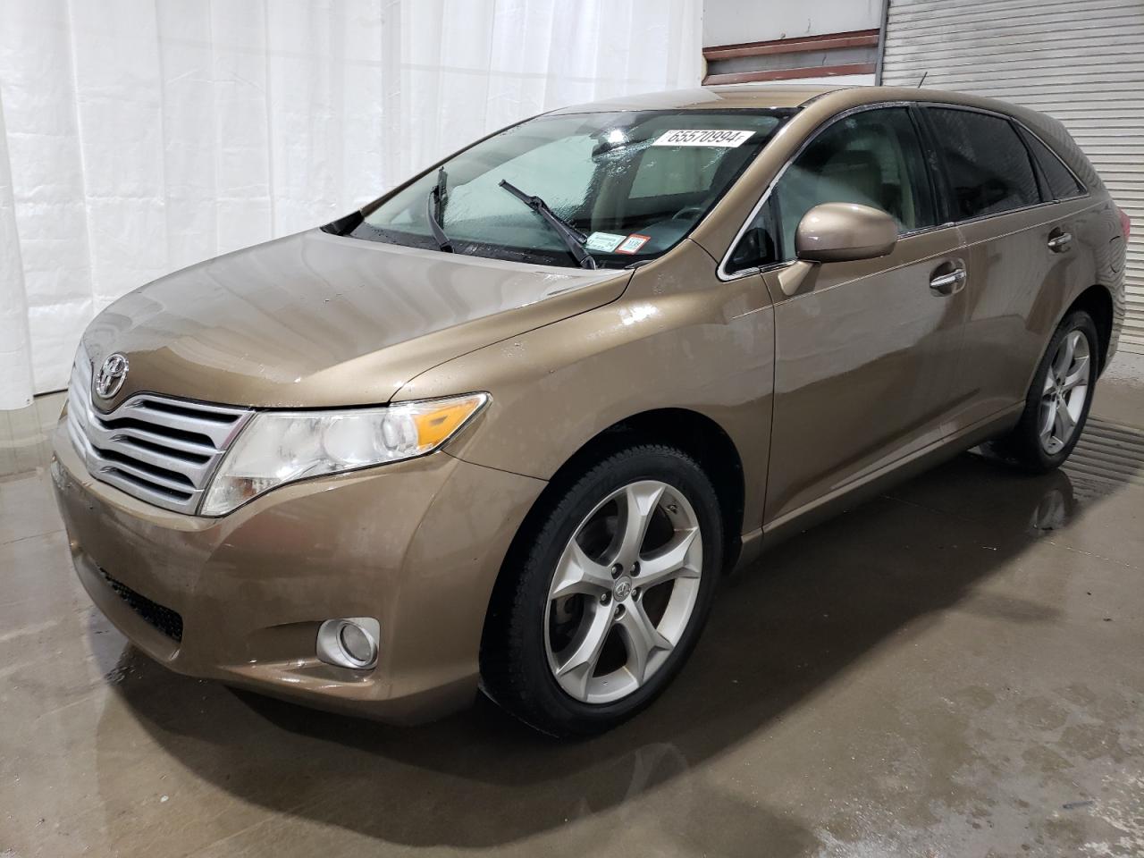 TOYOTA VENZA 2010