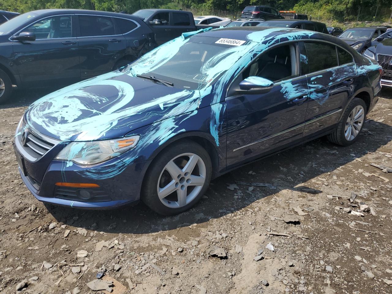 VOLKSWAGEN CC SPORT 2010