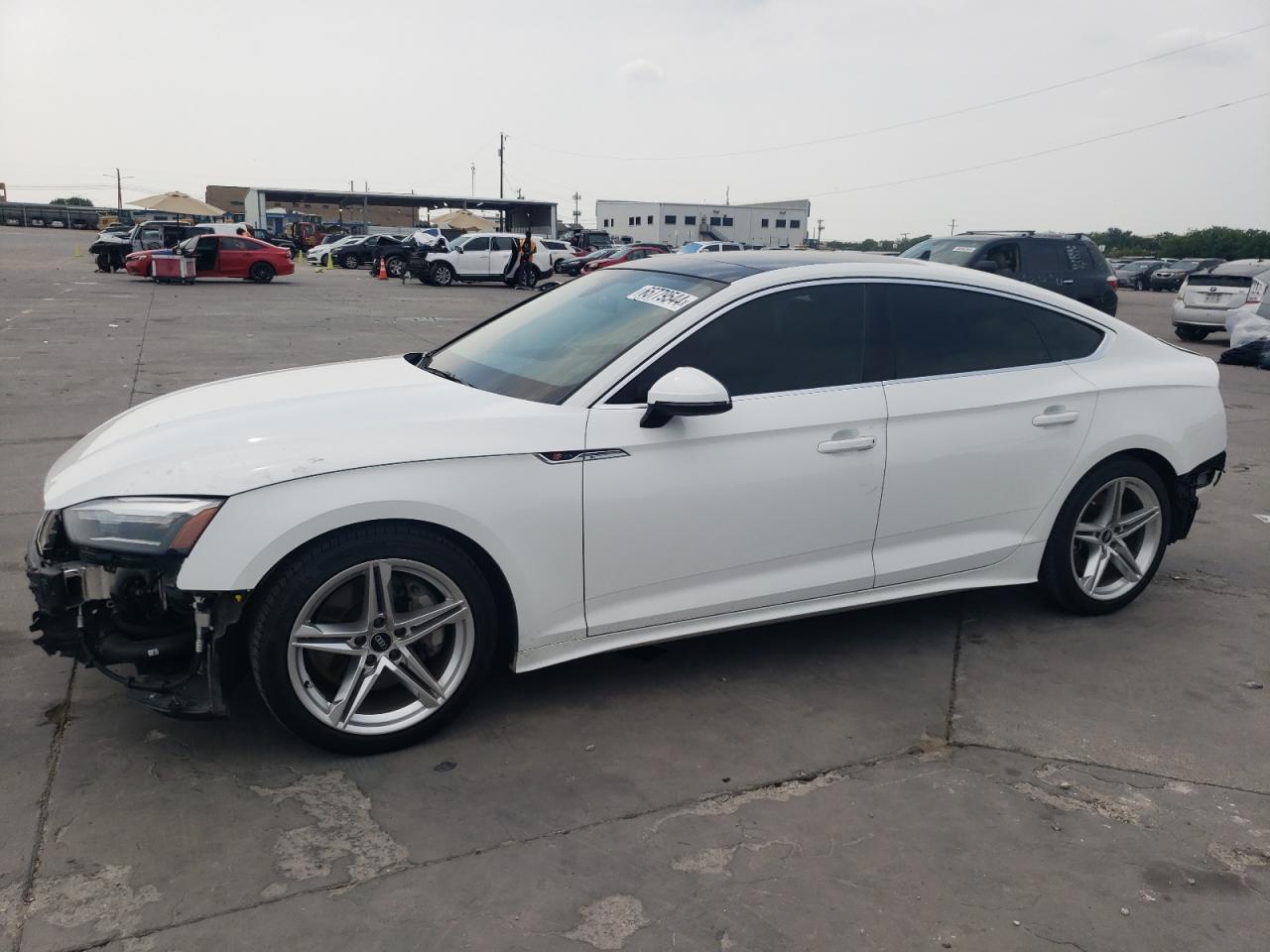AUDI A5 PREMIUM 2021