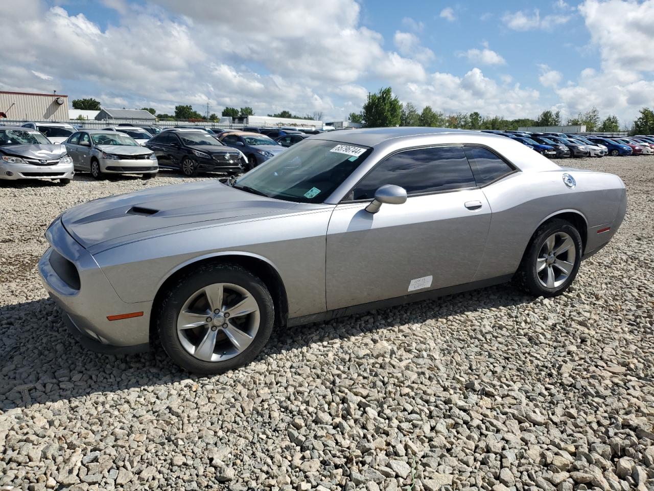 DODGE CHALLENGER 2015