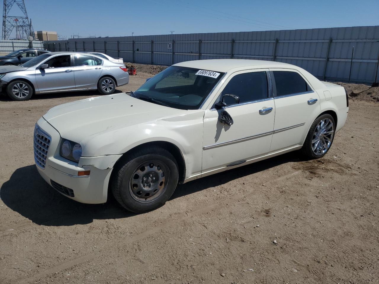 CHRYSLER 300 TOURIN 2010