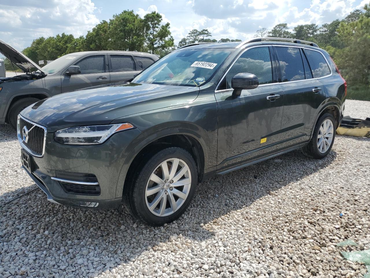 VOLVO XC90 T6 2018