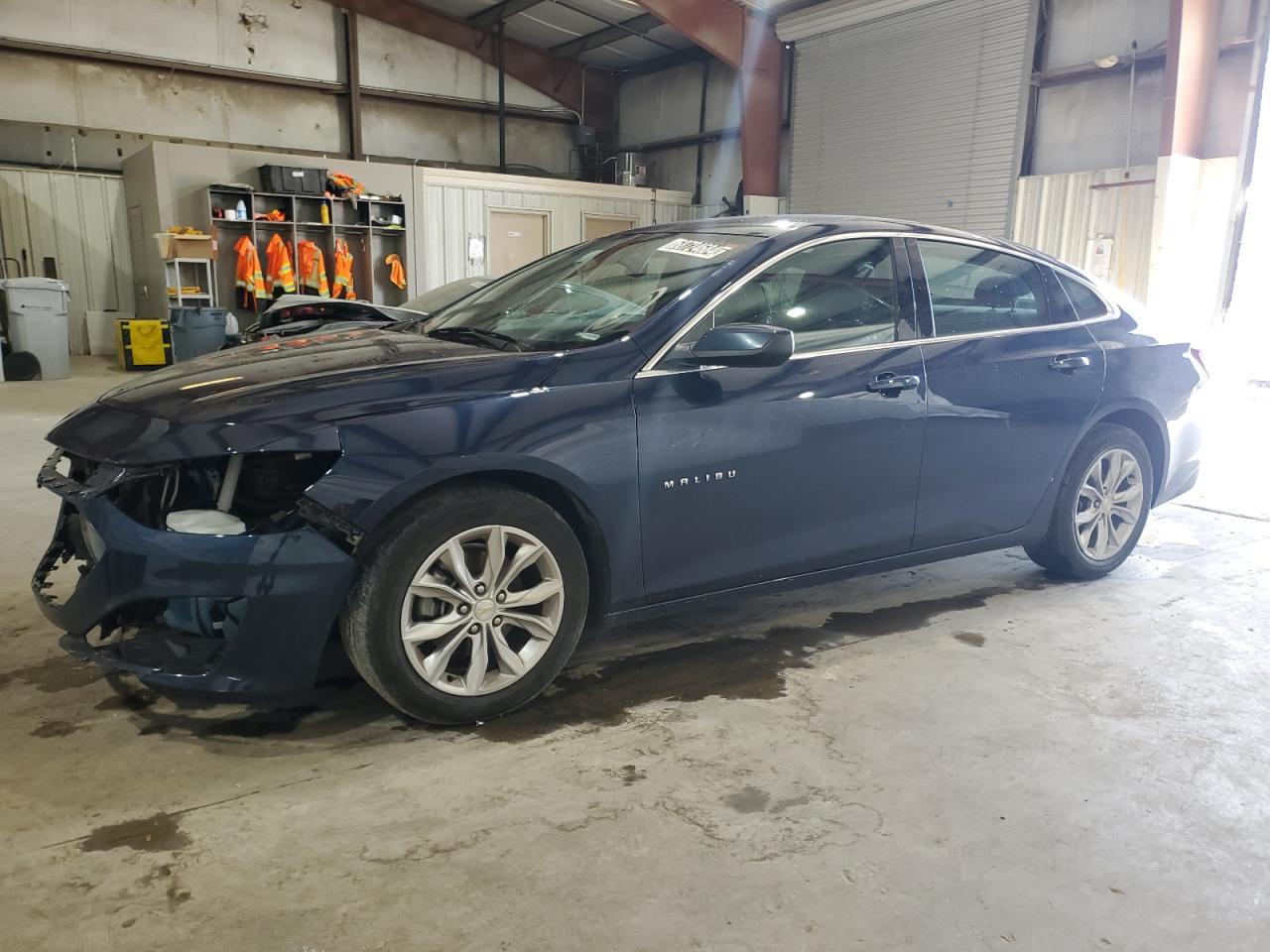 CHEVROLET MALIBU LT 2022