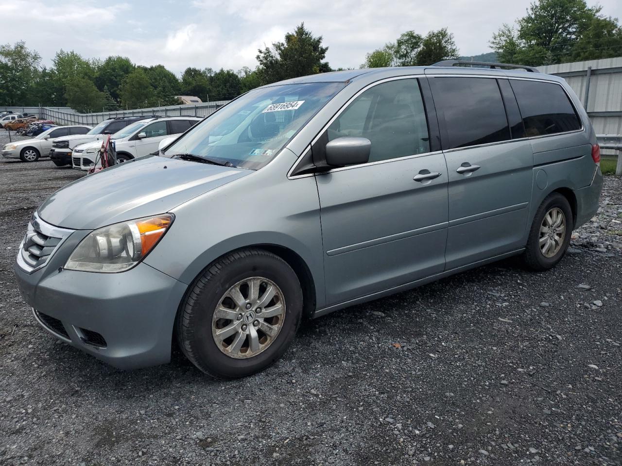 HONDA ODYSSEY EX 2010