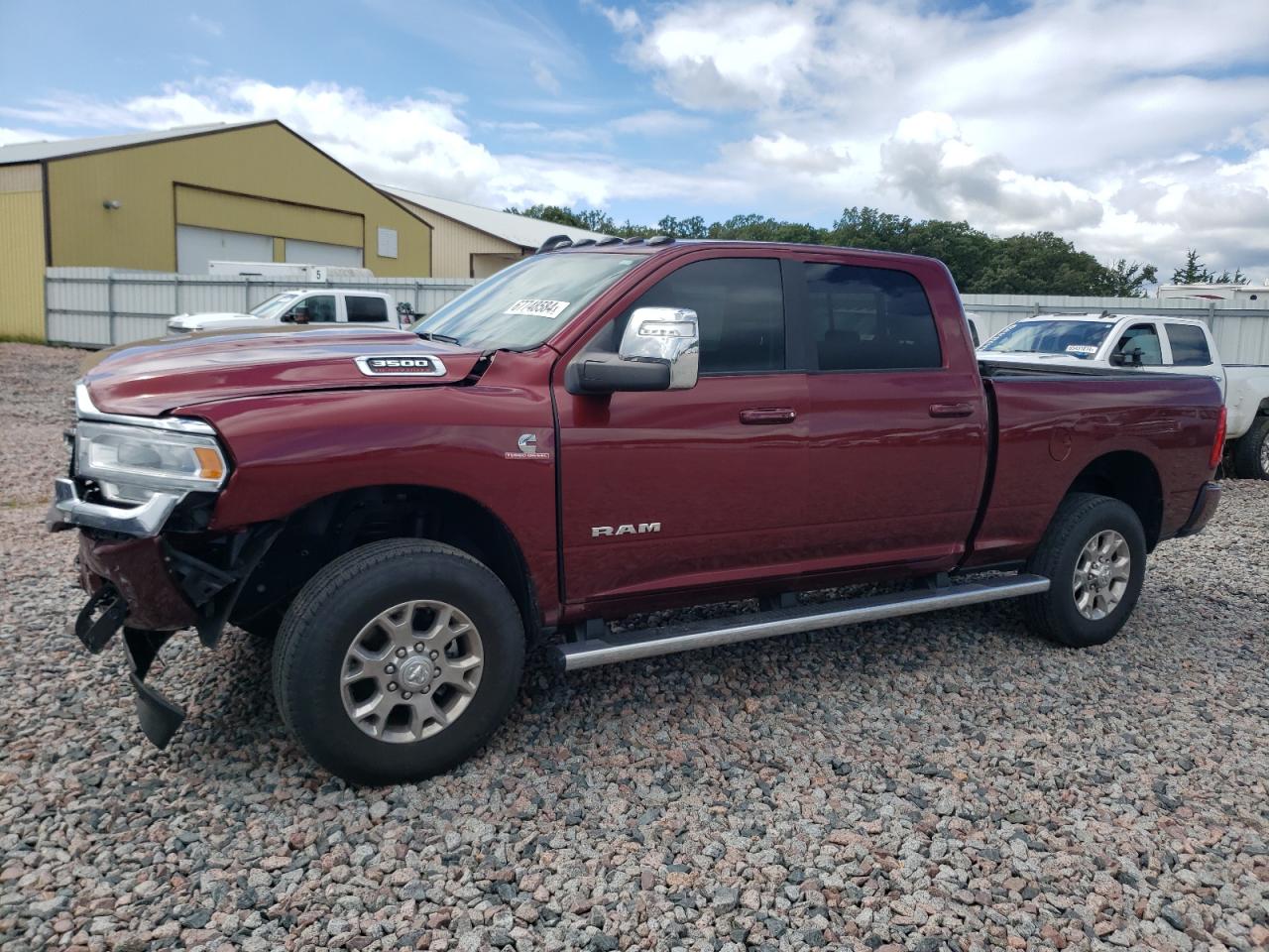 RAM 3500 Laram 2024