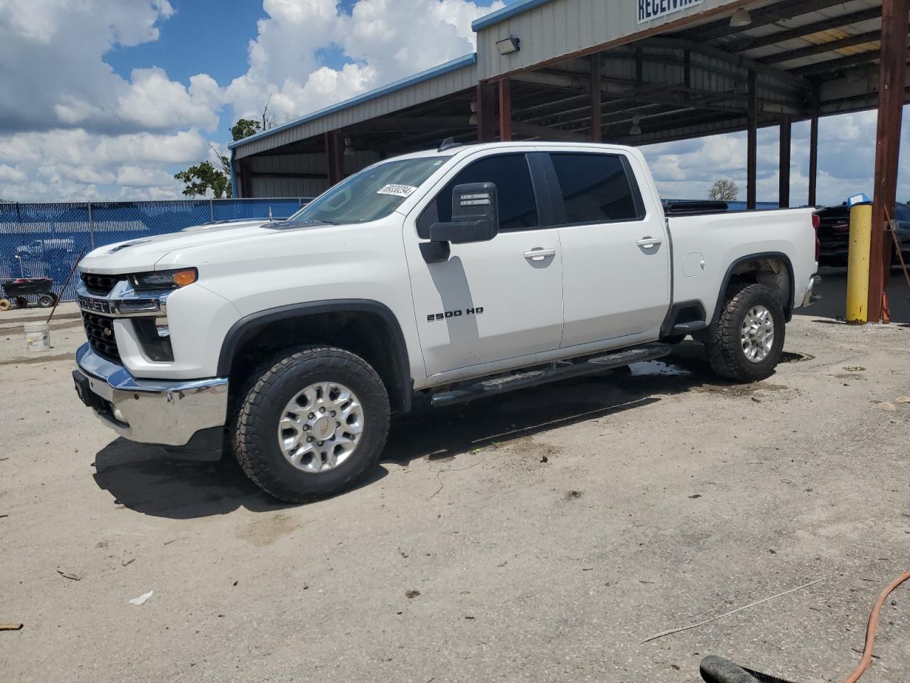 CHEVROLET Silverado 2021