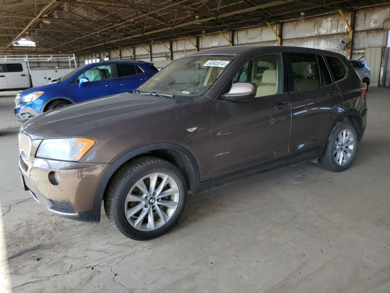 BMW X3 XDRIVE2 2014