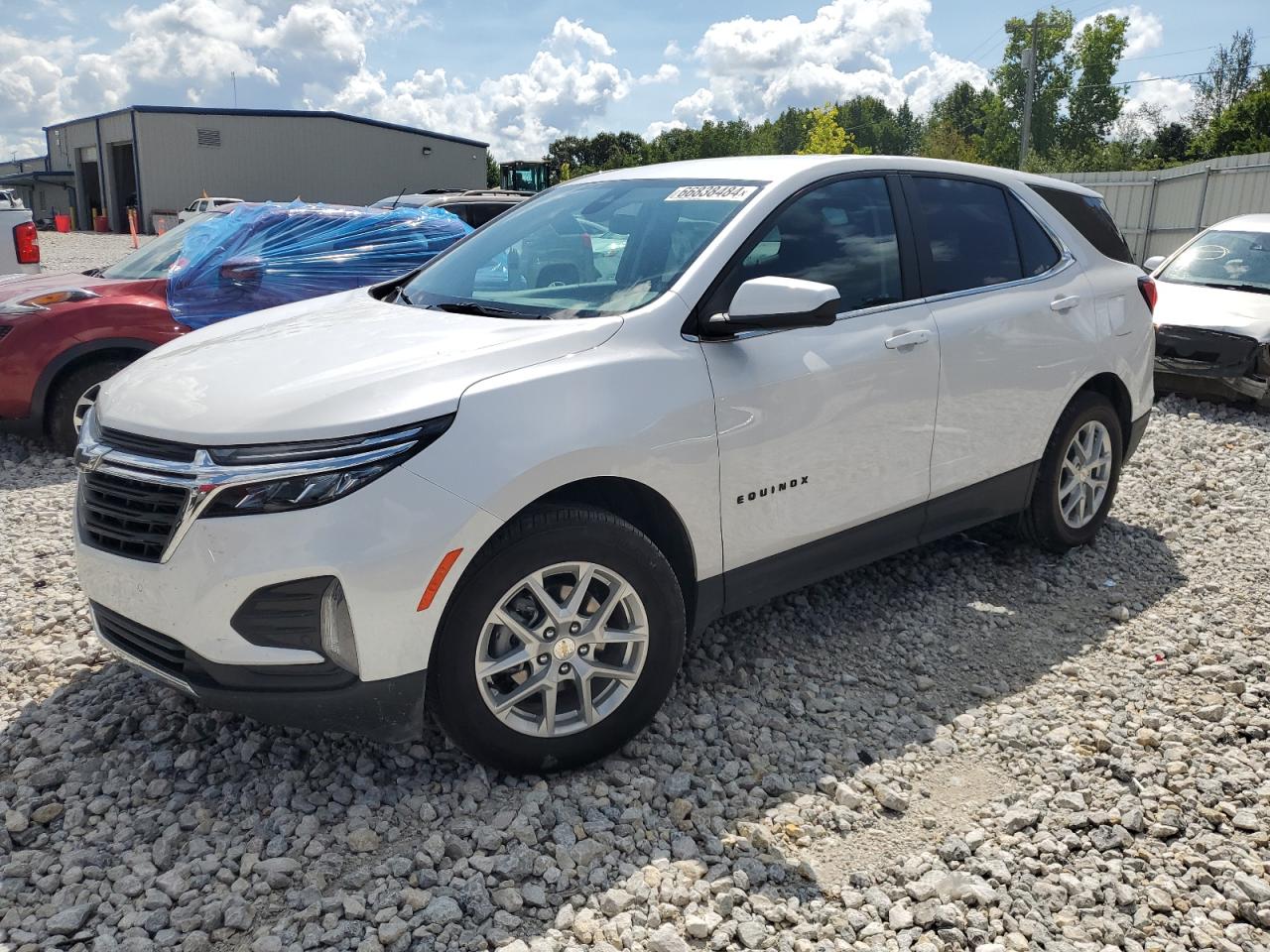 CHEVROLET EQUINOX LT 2022