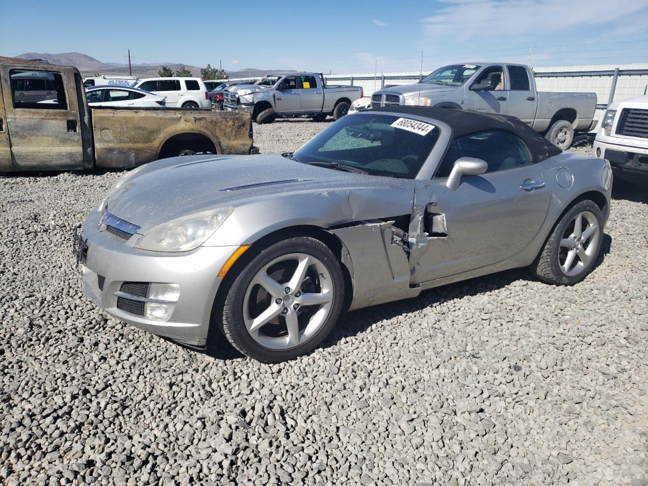SATURN SKY 2007