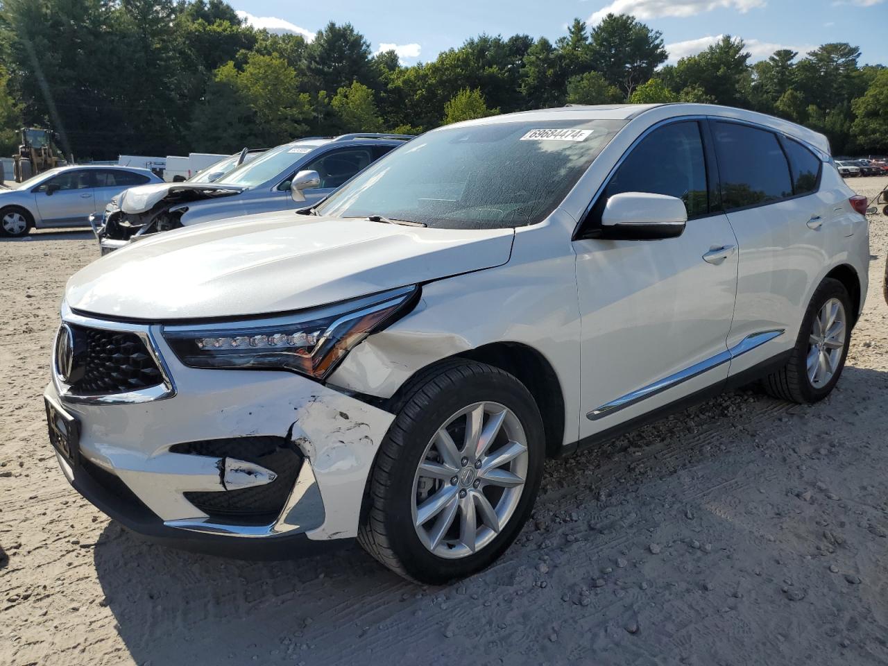 ACURA RDX 2021