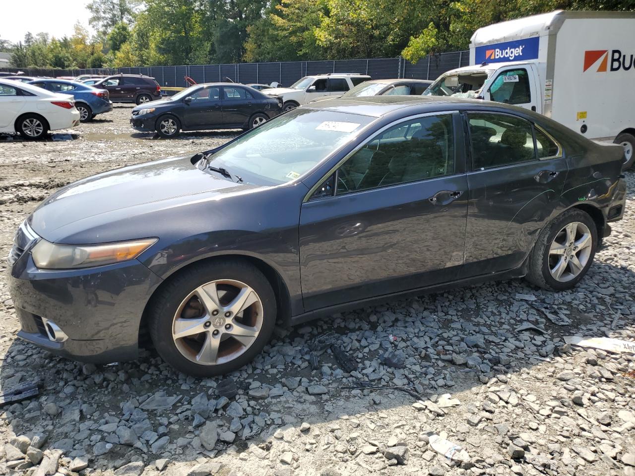 ACURA Tsx 2012