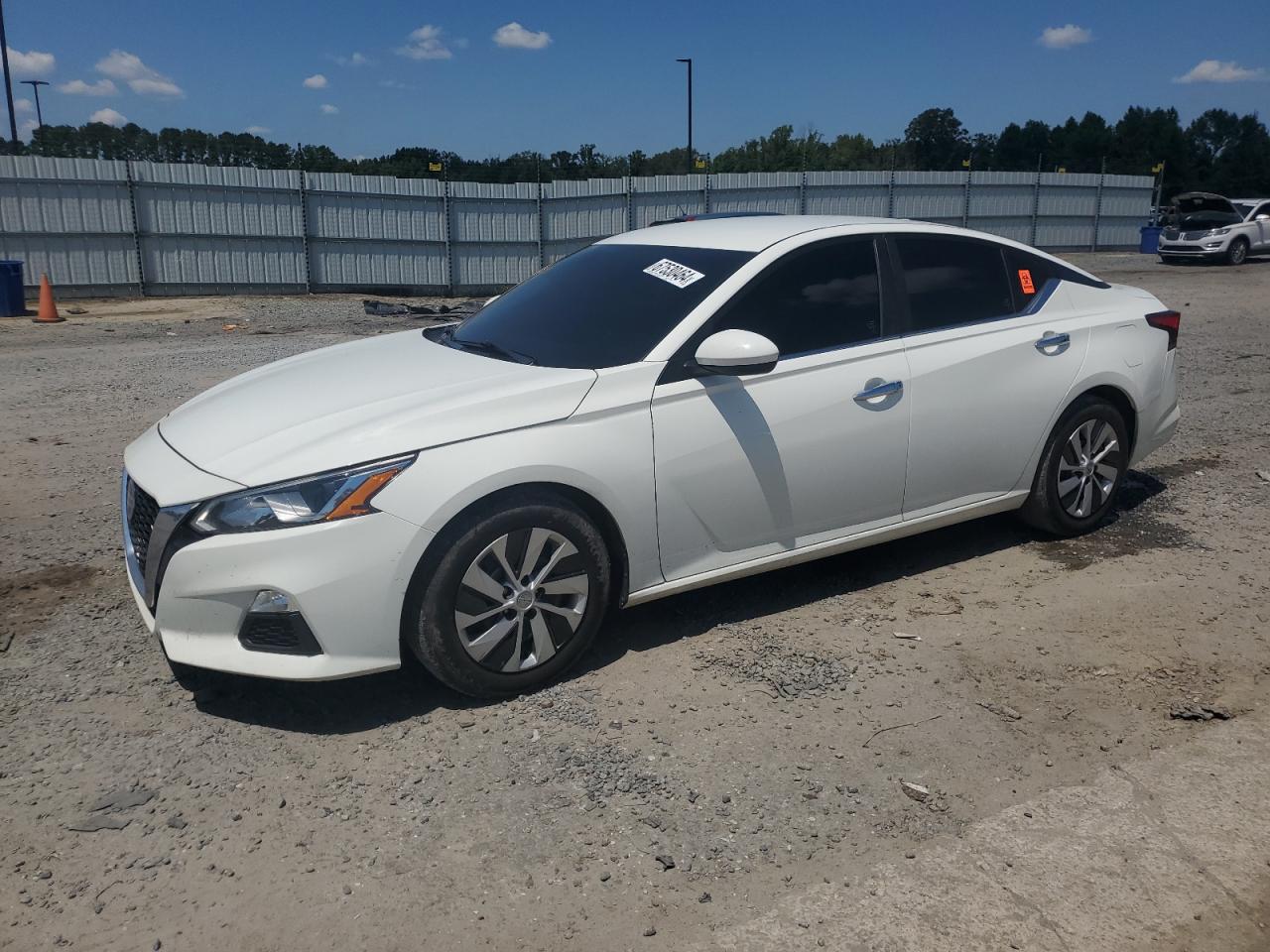 NISSAN ALTIMA S 2020
