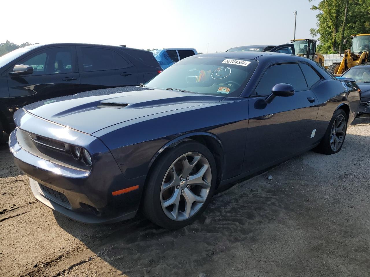 DODGE CHALLENGER 2016