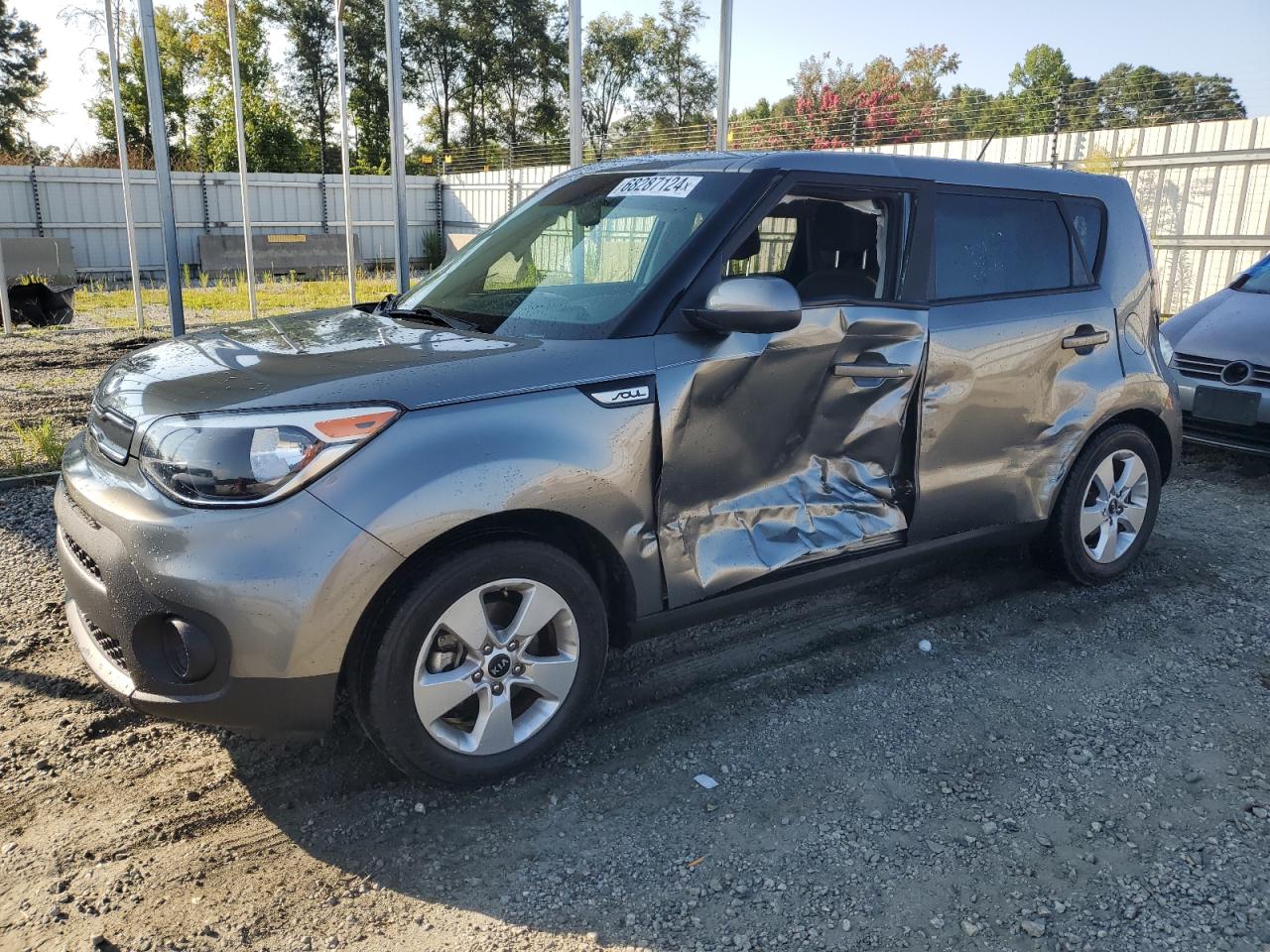 KIA SOUL 2019