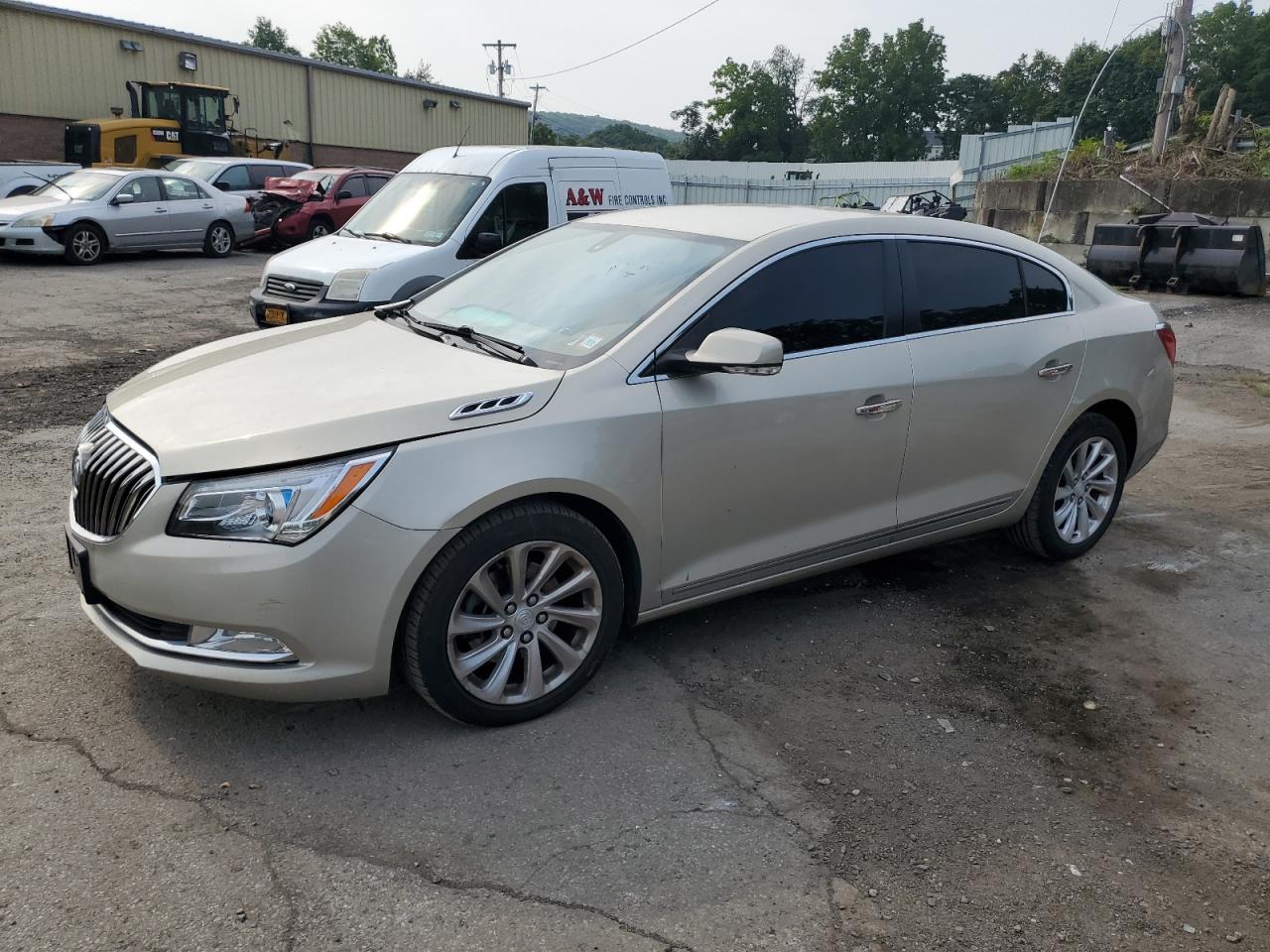 BUICK LACROSSE 2014