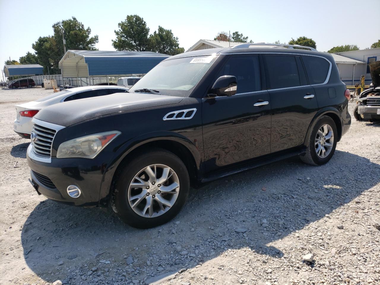 INFINITI QX56 2013