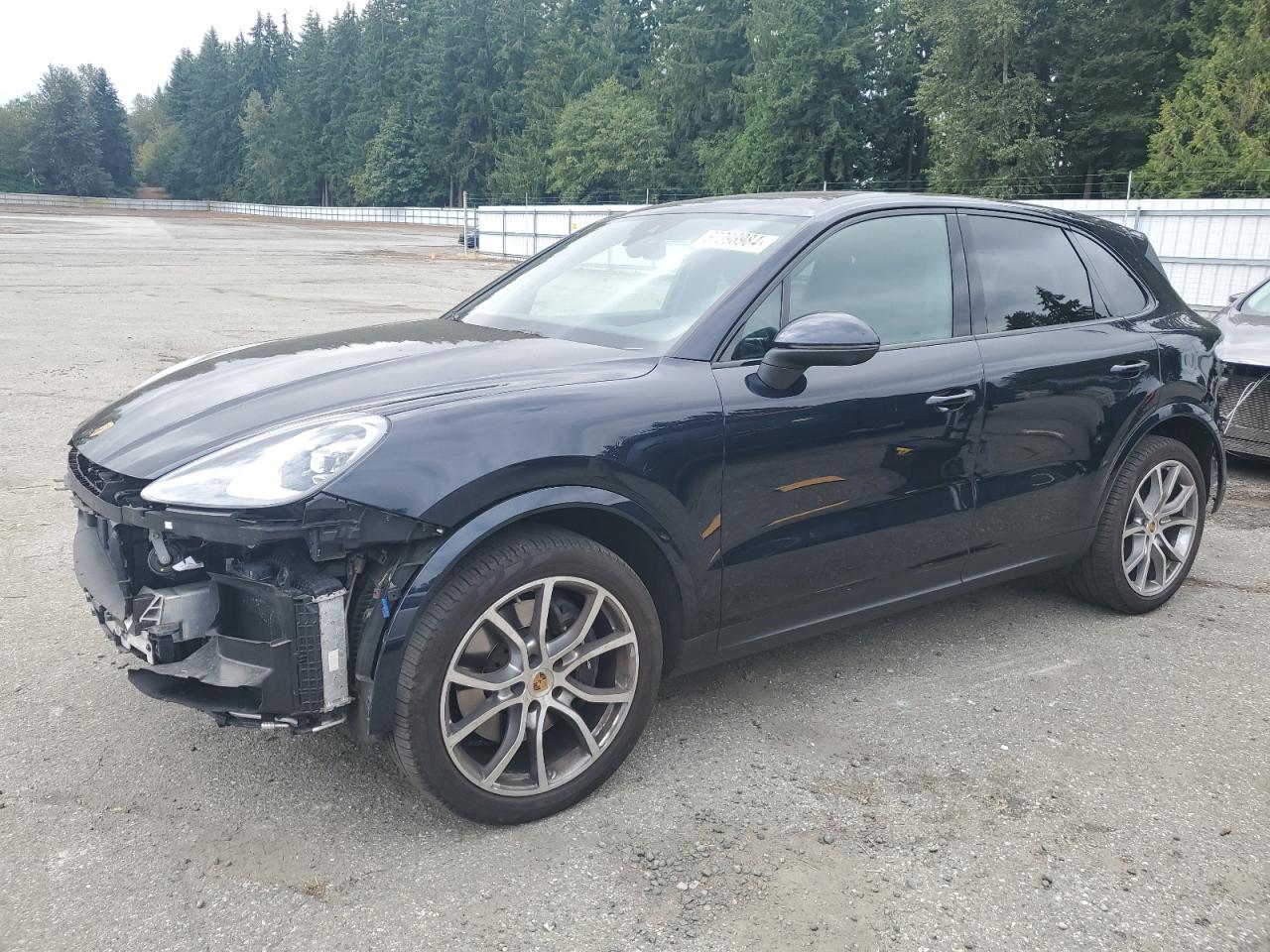 PORSCHE CAYENNE BA 2023
