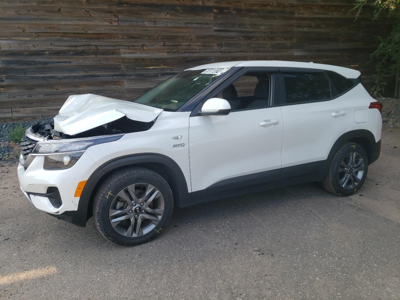 KIA SELTOS LX 2021
