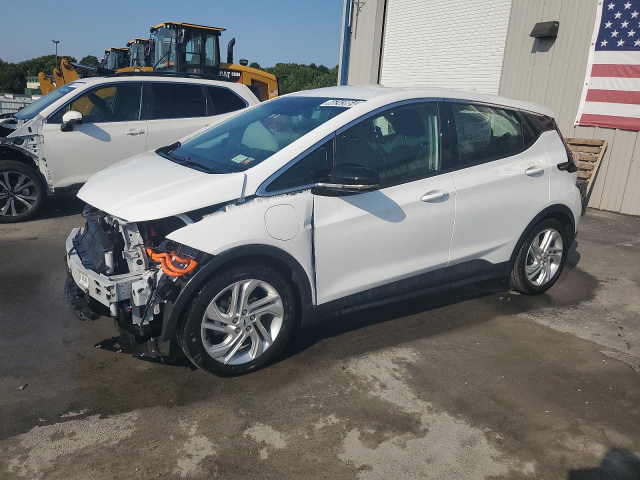 CHEVROLET BOLT EV 1L 2023