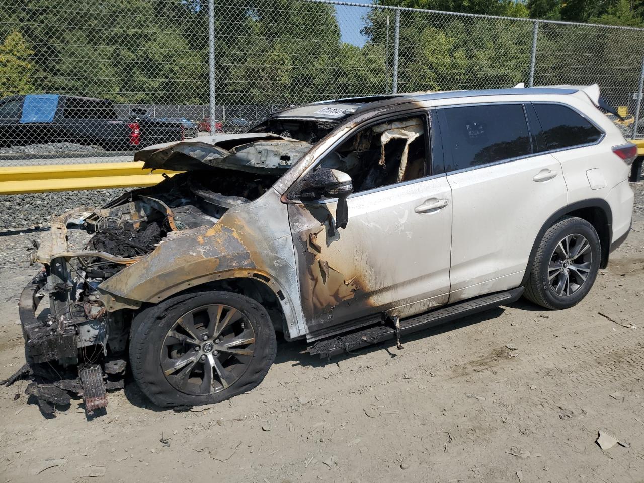 TOYOTA Highlander 2016