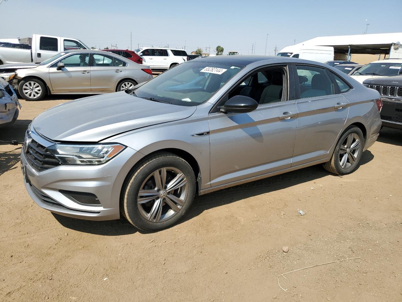 VOLKSWAGEN JETTA S 2019