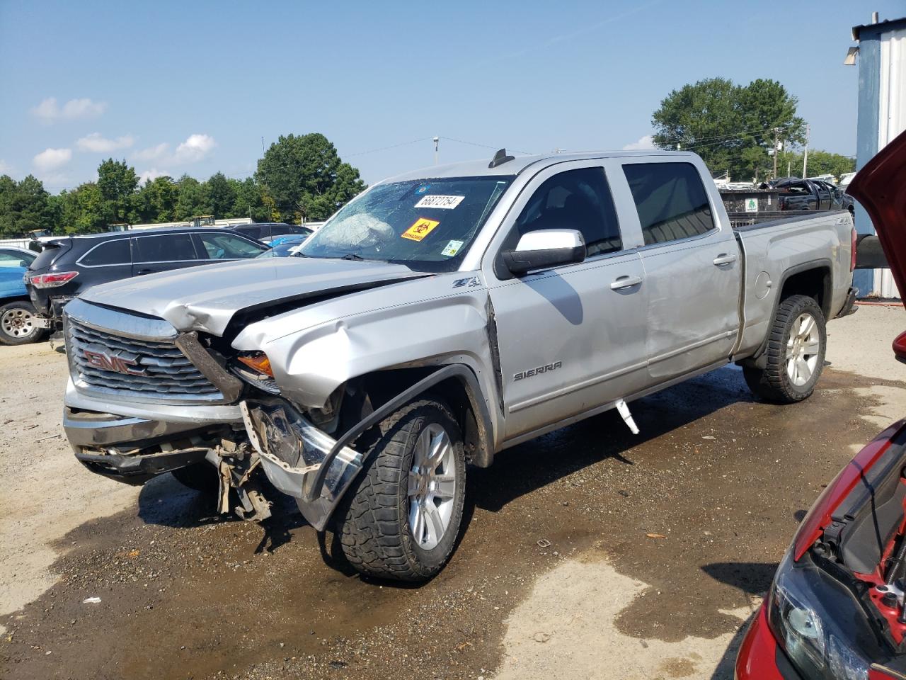 GMC SIERRA 2015