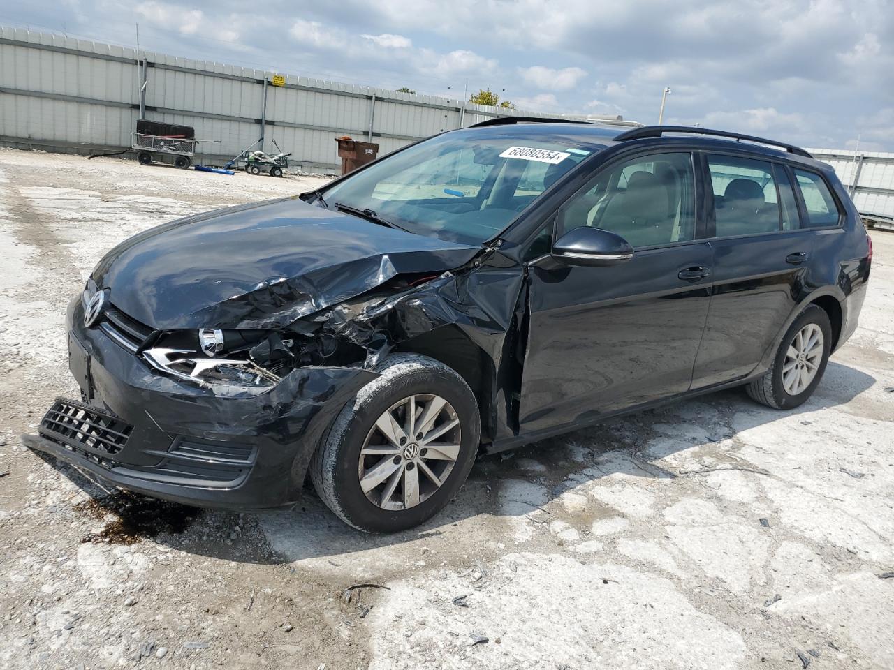 VOLKSWAGEN GOLF SPORT 2015