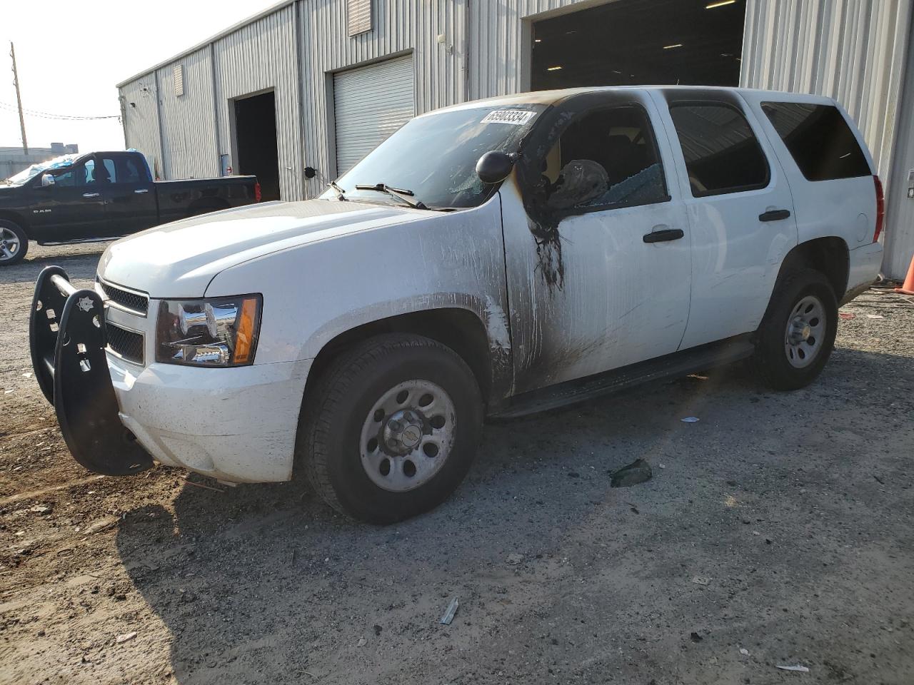 CHEVROLET Tahoe Spec 2014