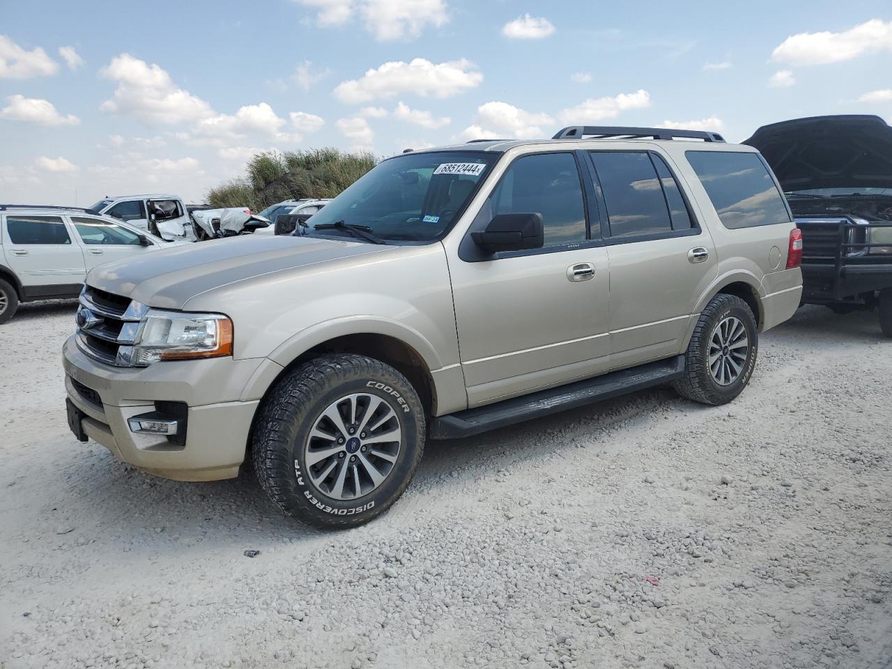 FORD EXPEDITION 2017