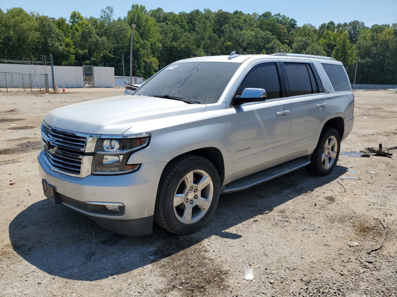 CHEVROLET TAHOE K150 2016