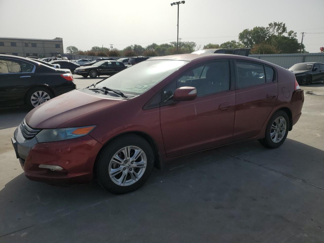 HONDA INSIGHT EX 2010