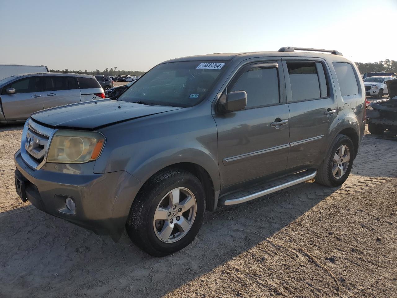 HONDA PILOT EXL 2010