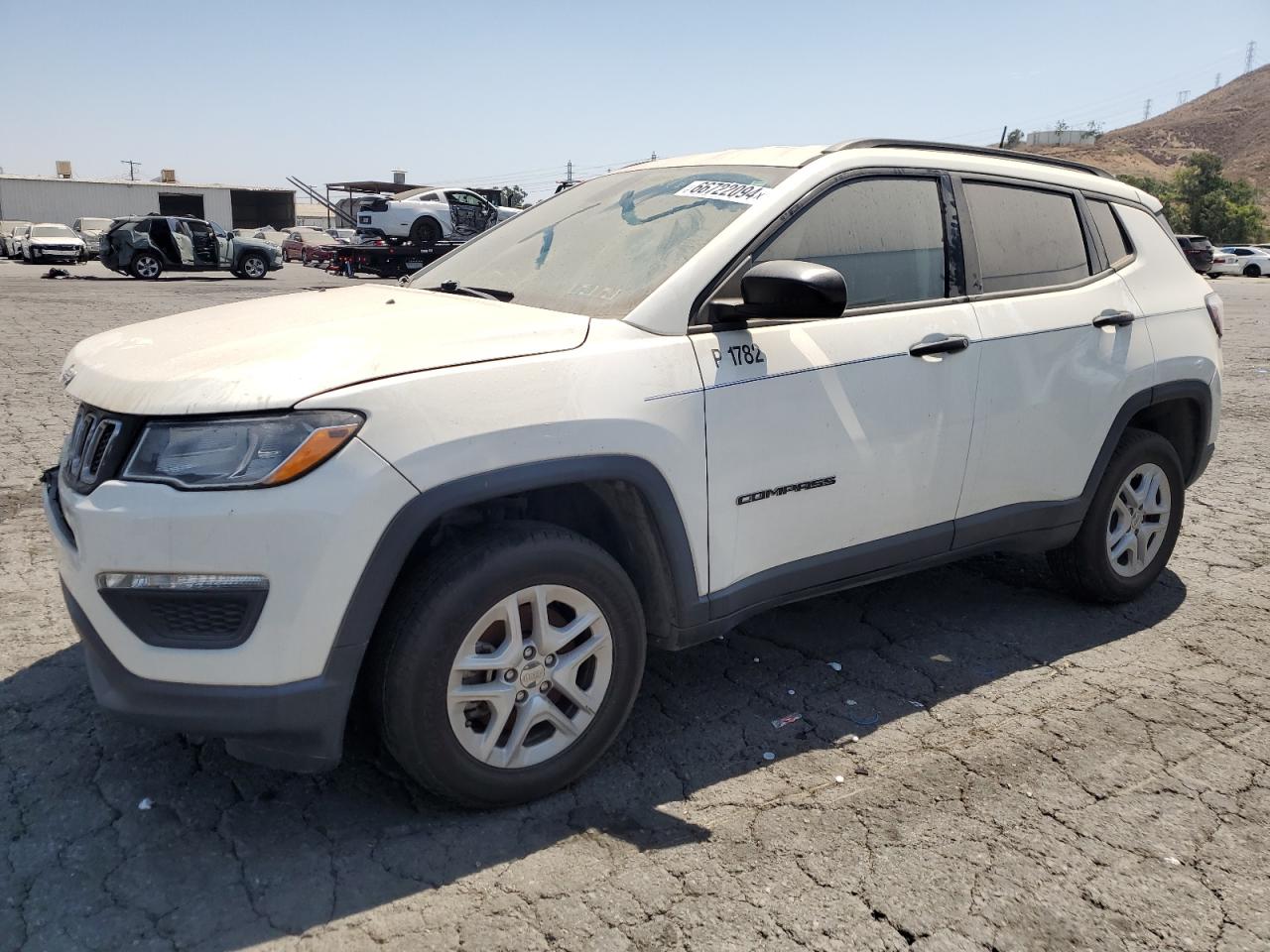 JEEP COMPASS 2018