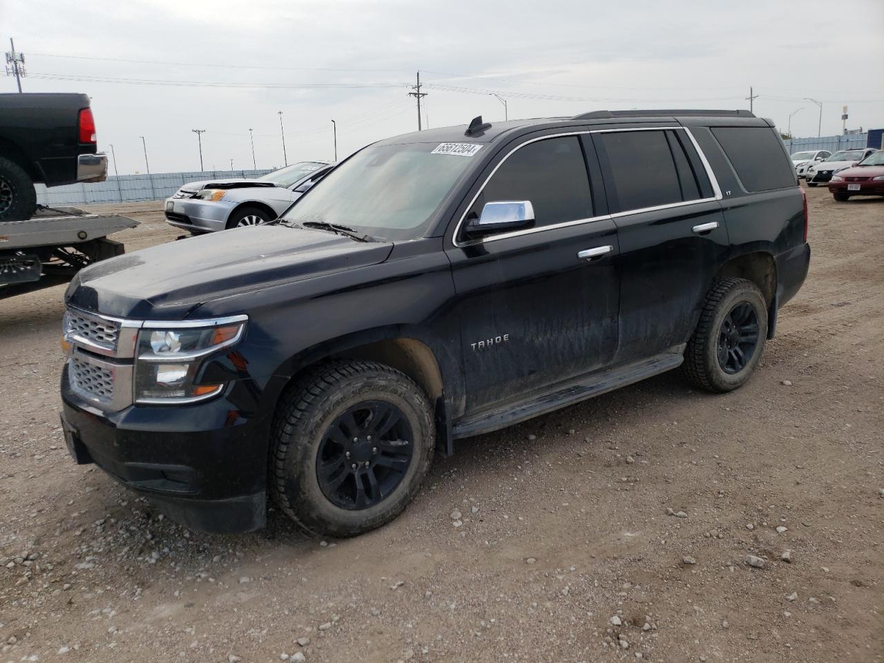 CHEVROLET TAHOE K150 2017